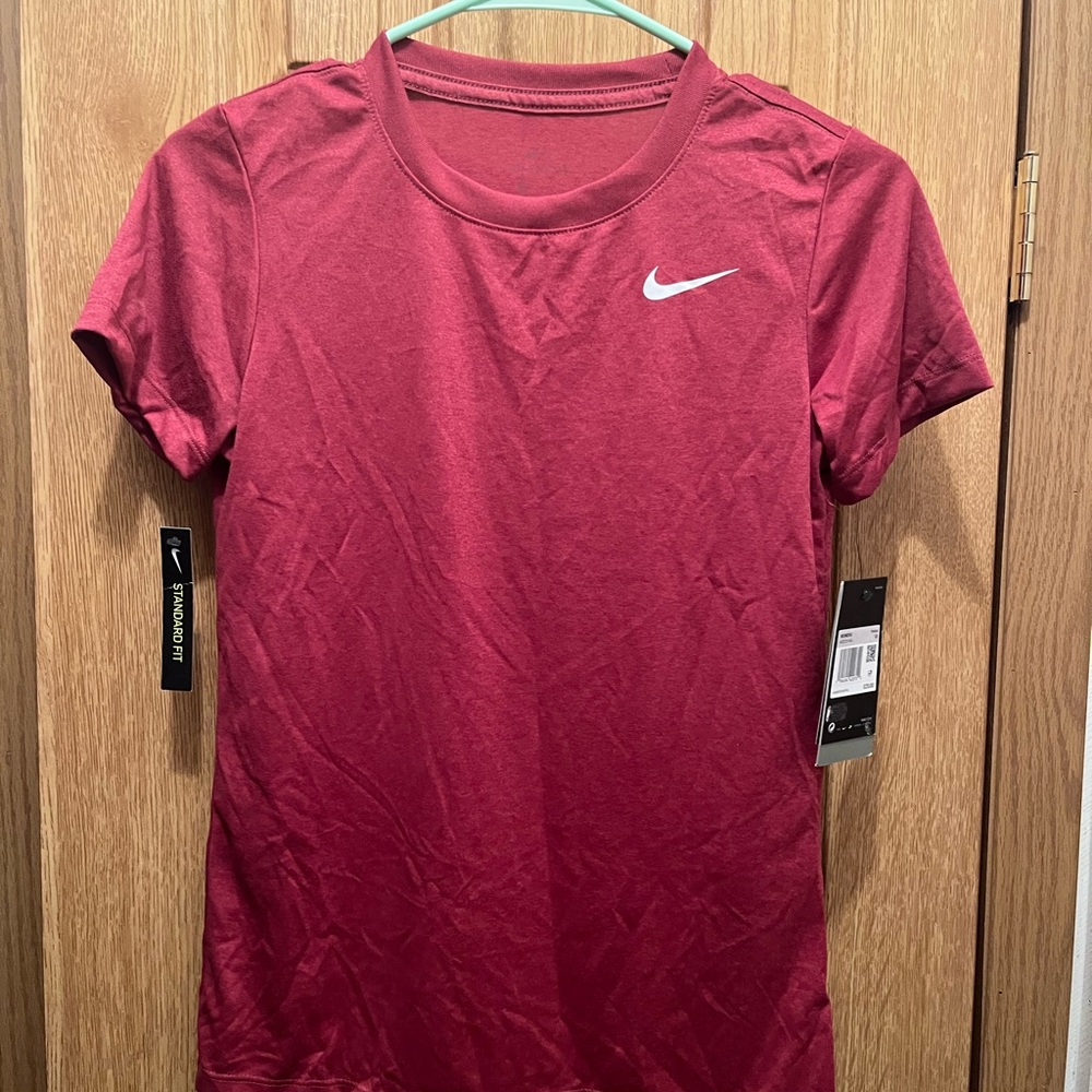 Nike Women's Red legend T-Shirt